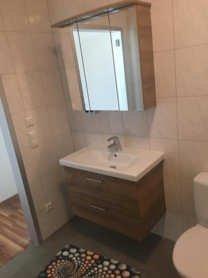 Ferienwohnung Gasthaus Mayr Ried in Der Riedmark Exterior foto